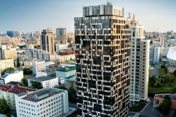 ЖК Tetris Hall
